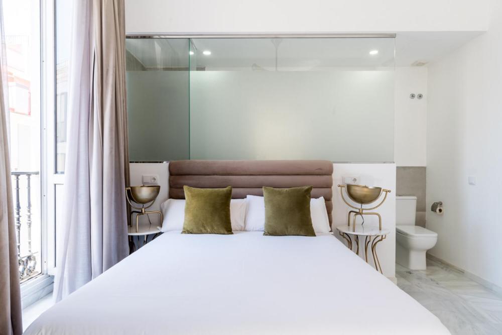 Hostal Roomsole Siviglia Esterno foto