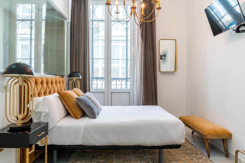 Hostal Roomsole Siviglia Esterno foto