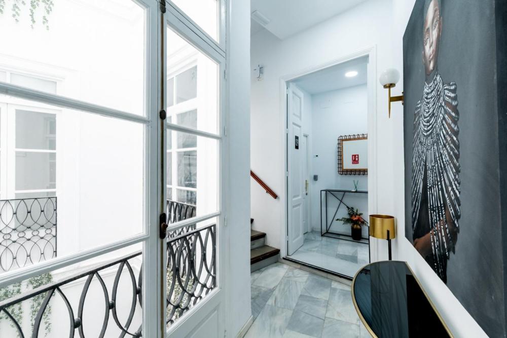 Hostal Roomsole Siviglia Esterno foto