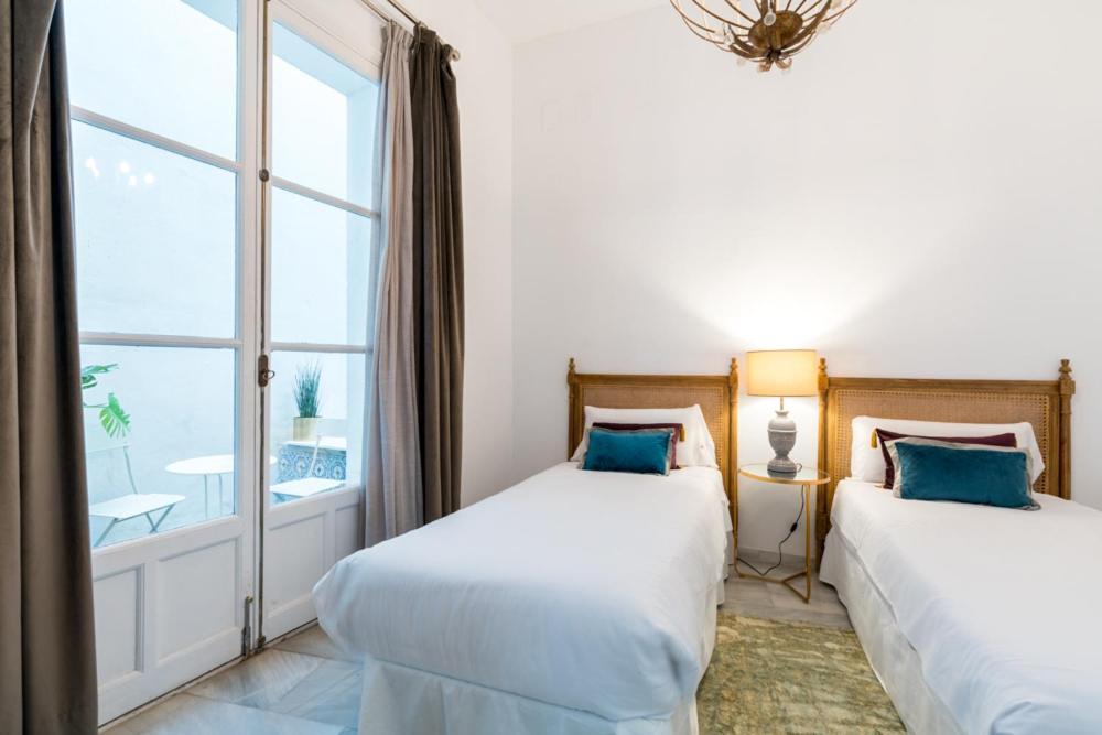 Hostal Roomsole Siviglia Esterno foto